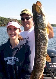 Minnesota fishing guides