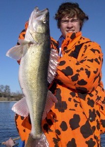 Minnesota fishing guides