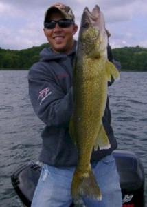 Minnesota fishing guides