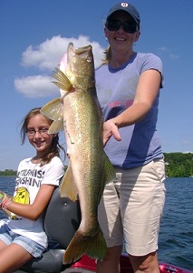 Minnesota fishing guides